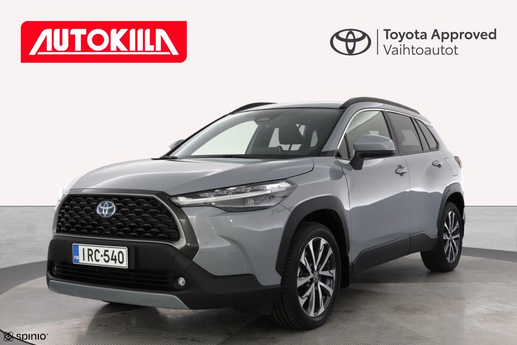TOYOTA Corolla Cross 2023