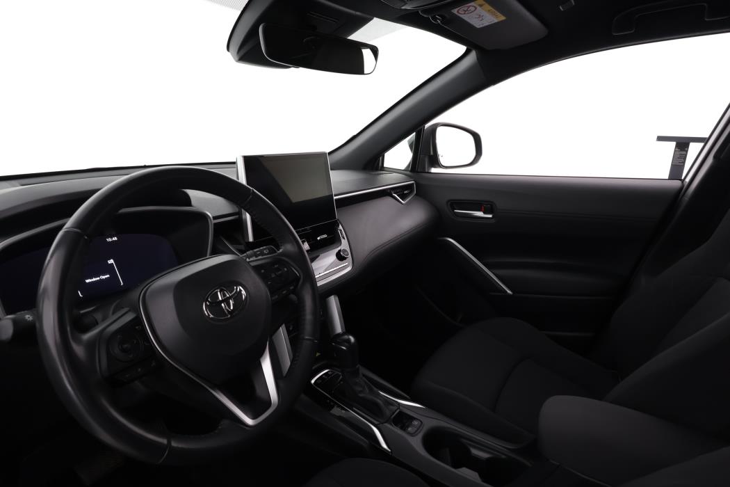 TOYOTA Corolla Cross 2023