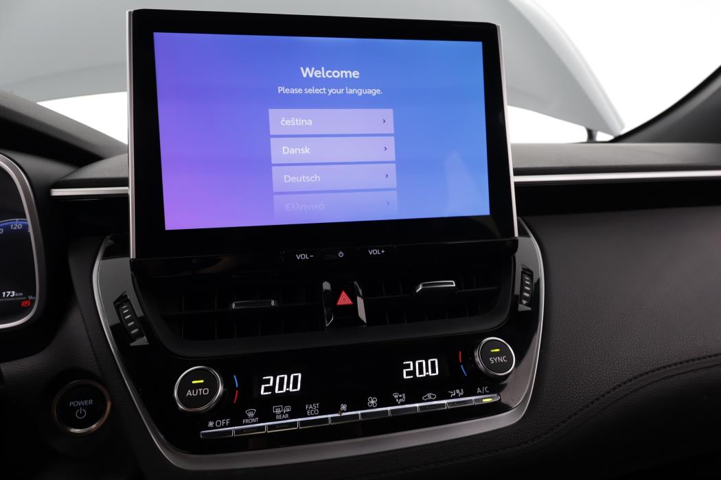 TOYOTA Corolla Cross 2023