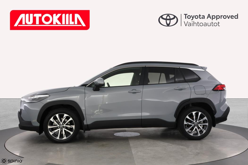 TOYOTA Corolla Cross 2023