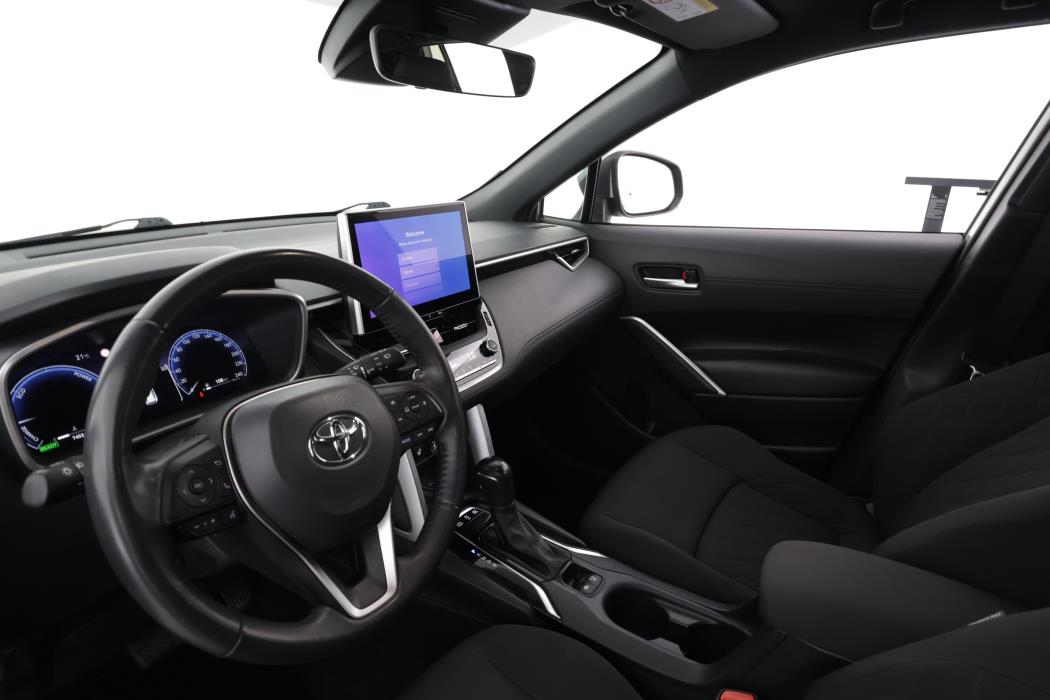TOYOTA Corolla Cross 2023