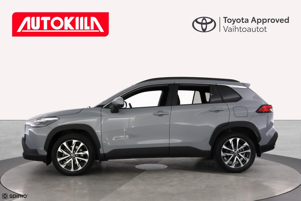 TOYOTA Corolla Cross 2023