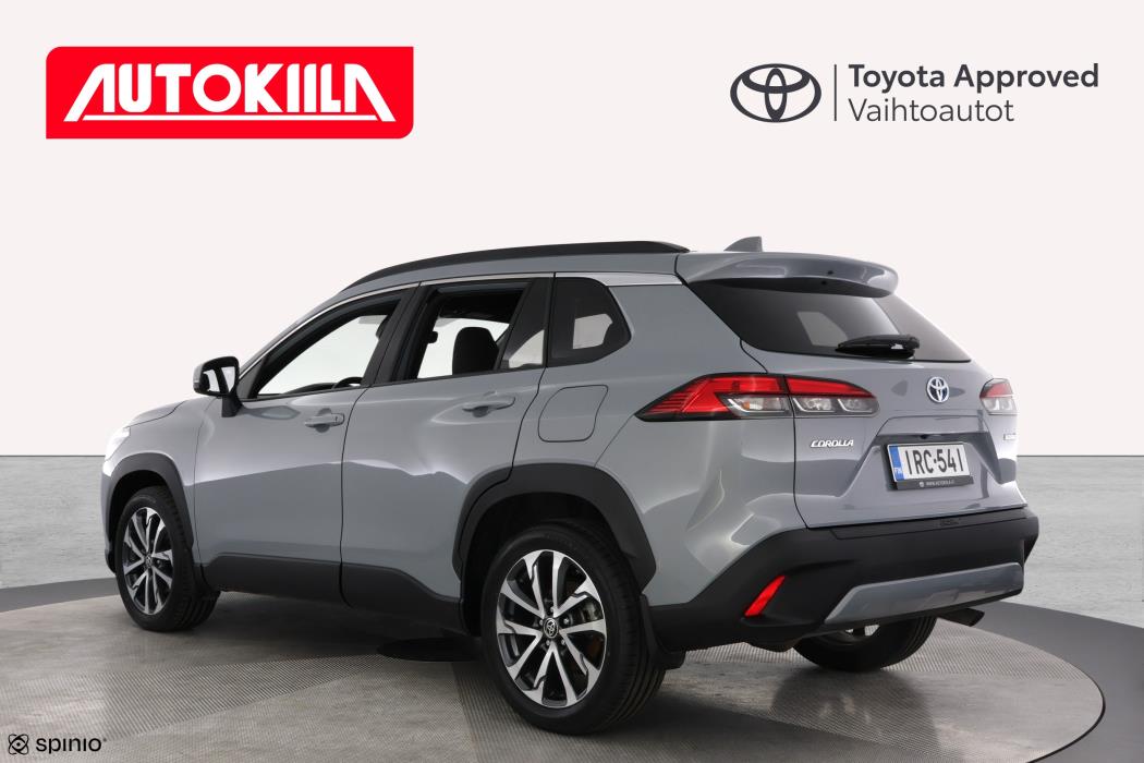 TOYOTA Corolla Cross 2023