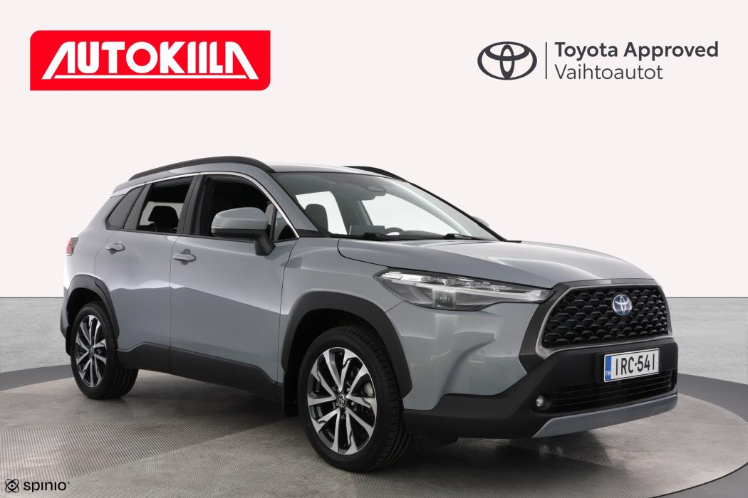 TOYOTA Corolla Cross 2023