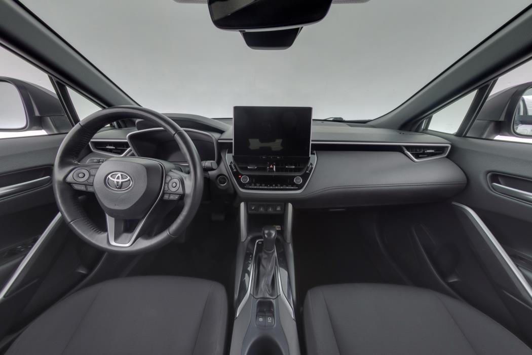 TOYOTA Corolla Cross 2023
