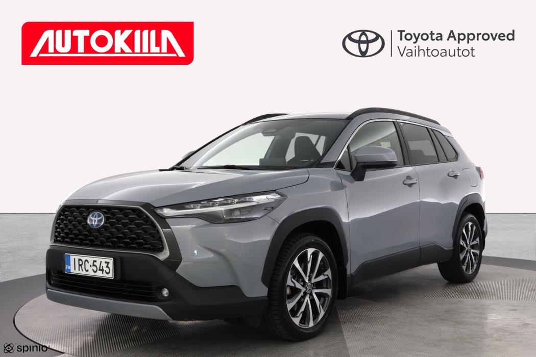 TOYOTA Corolla Cross 2023