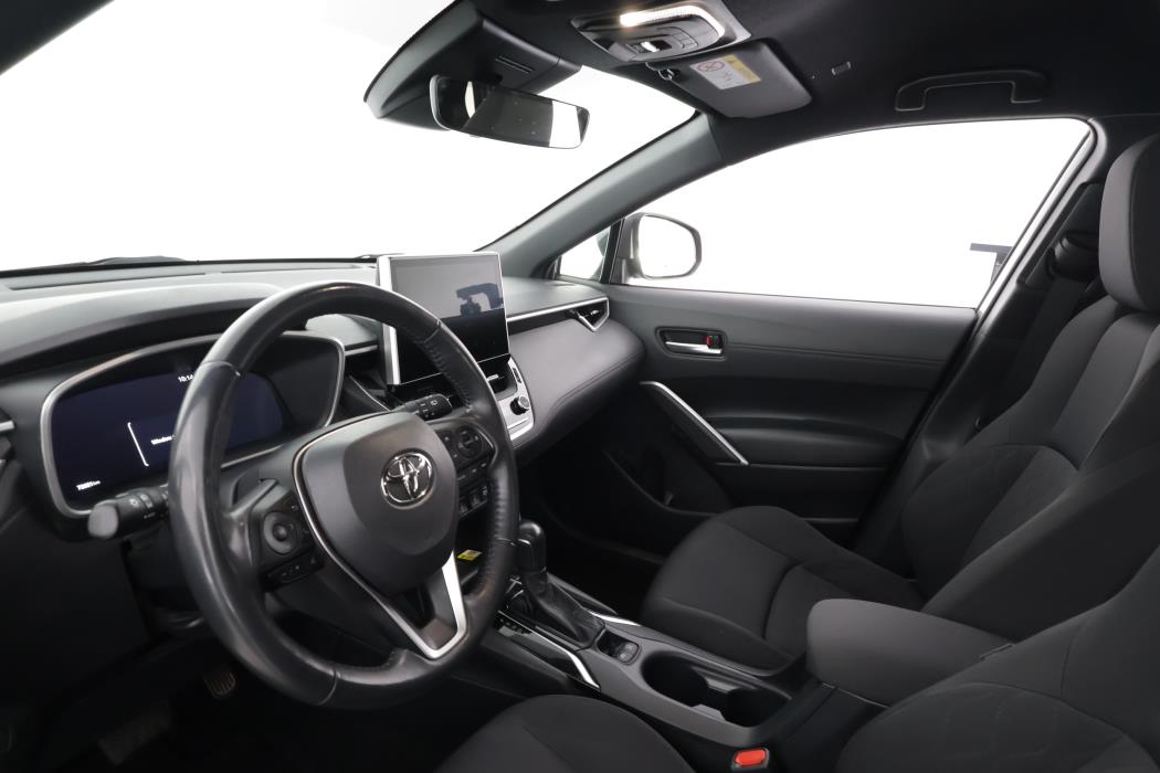TOYOTA Corolla Cross 2023