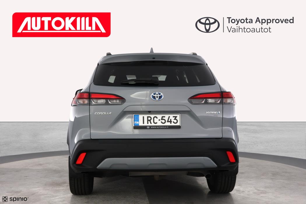 TOYOTA Corolla Cross 2023