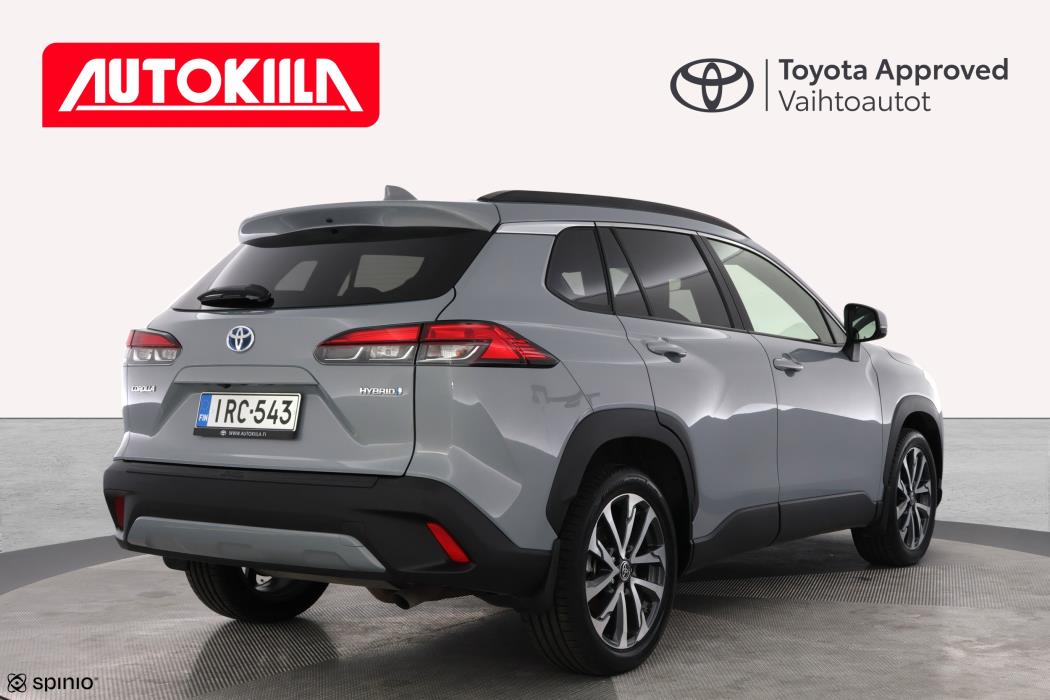 TOYOTA Corolla Cross 2023