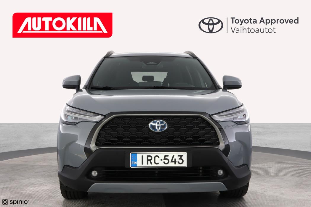 TOYOTA Corolla Cross 2023