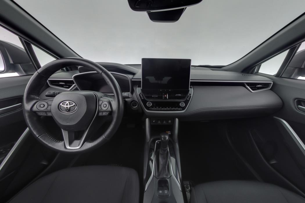TOYOTA Corolla Cross 2023