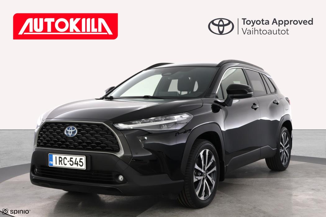 TOYOTA Corolla Cross 2023