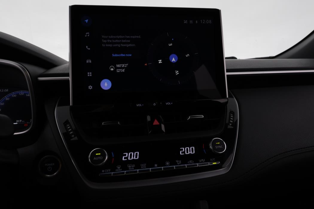 TOYOTA Corolla Cross 2023