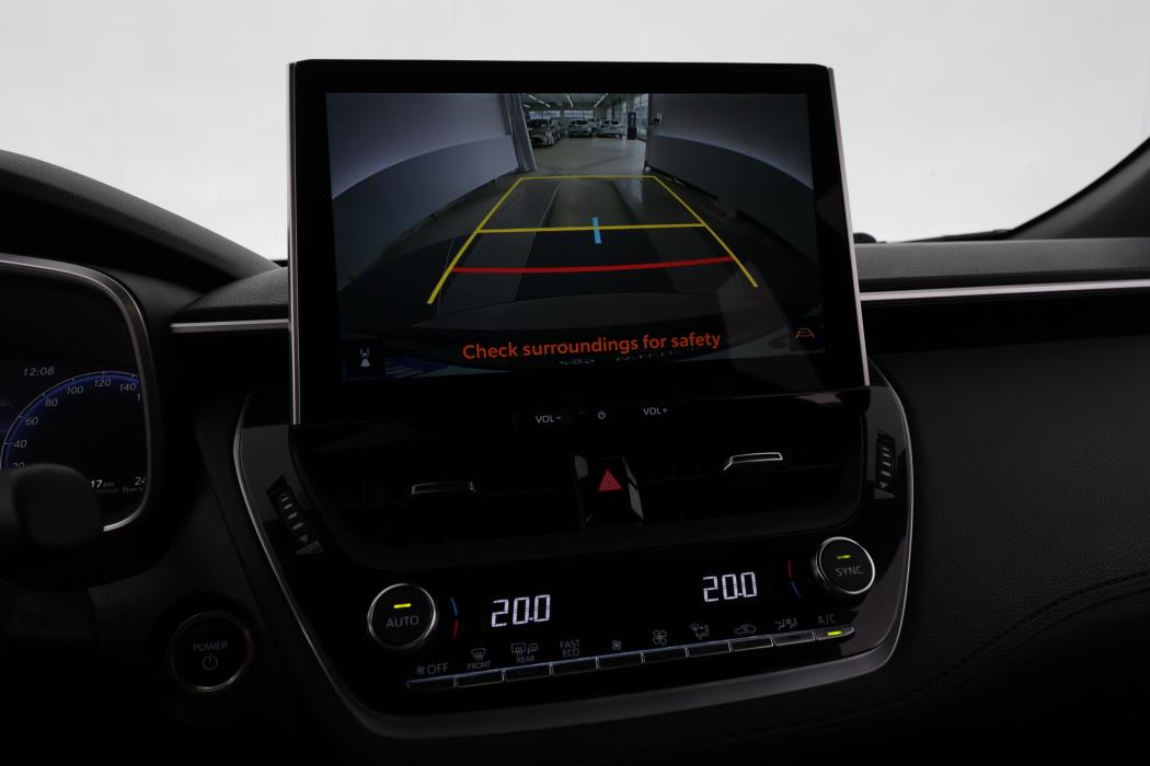 TOYOTA Corolla Cross 2023