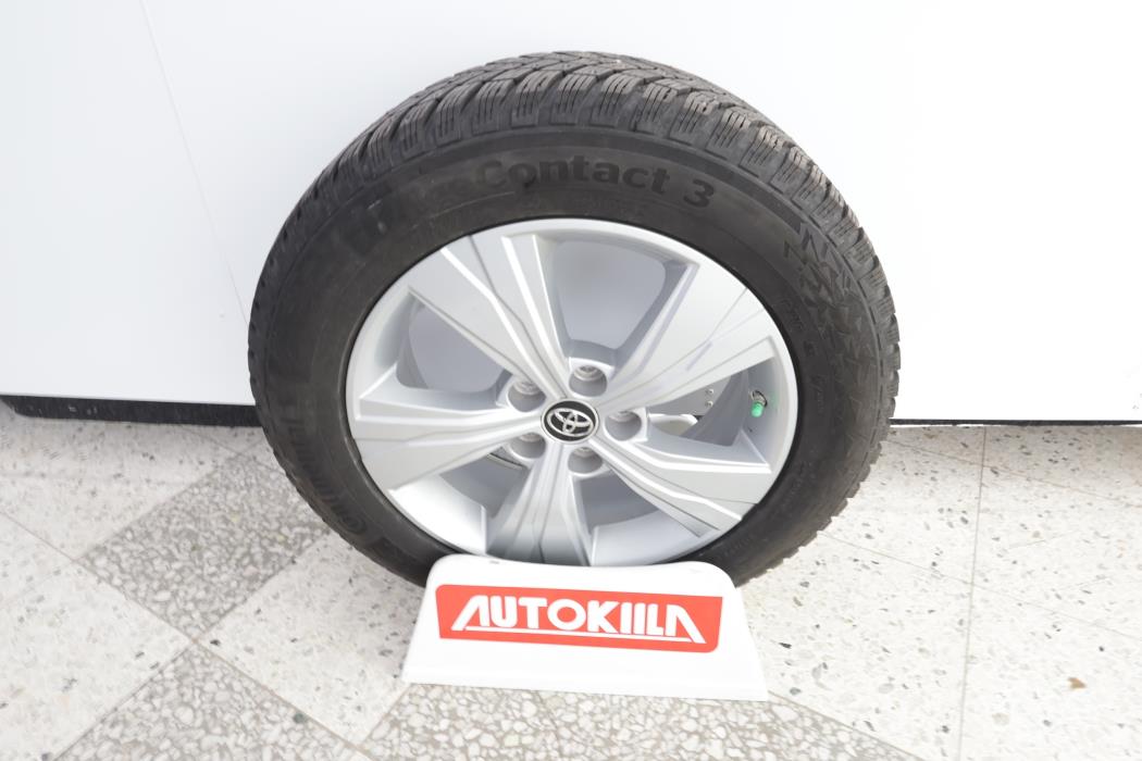 TOYOTA Corolla Cross 2023