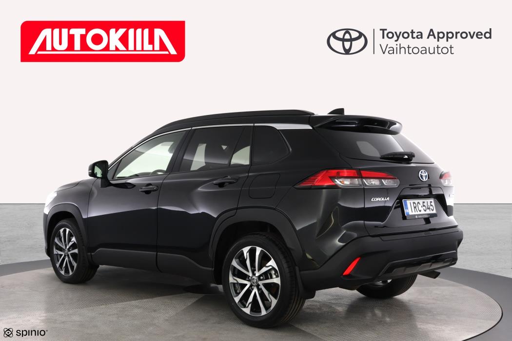 TOYOTA Corolla Cross 2023