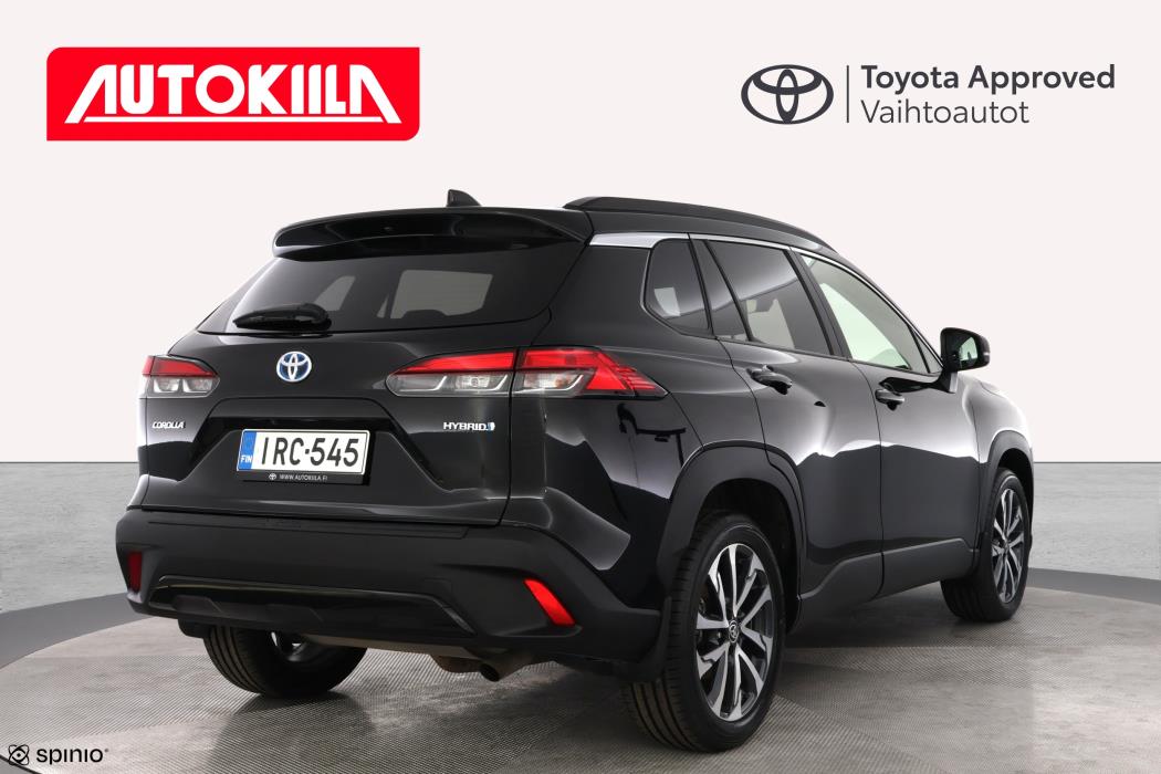 TOYOTA Corolla Cross 2023
