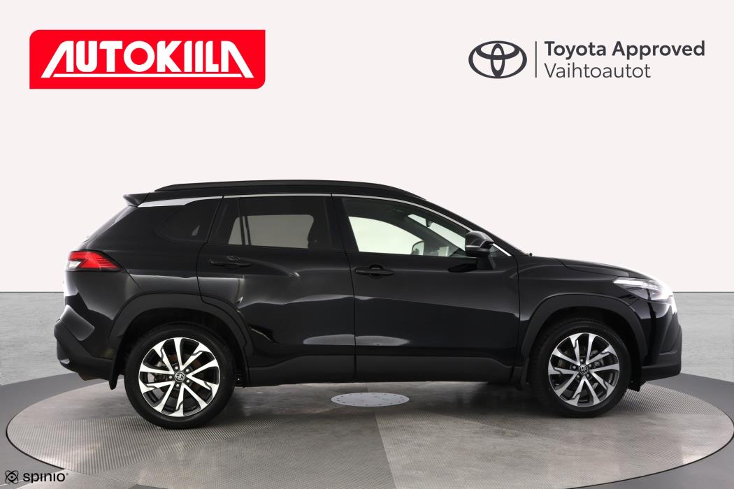 TOYOTA Corolla Cross 2023