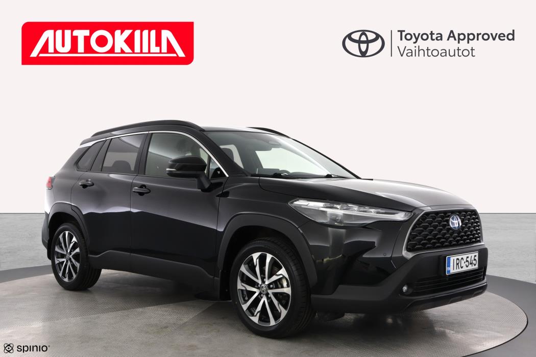 TOYOTA Corolla Cross 2023