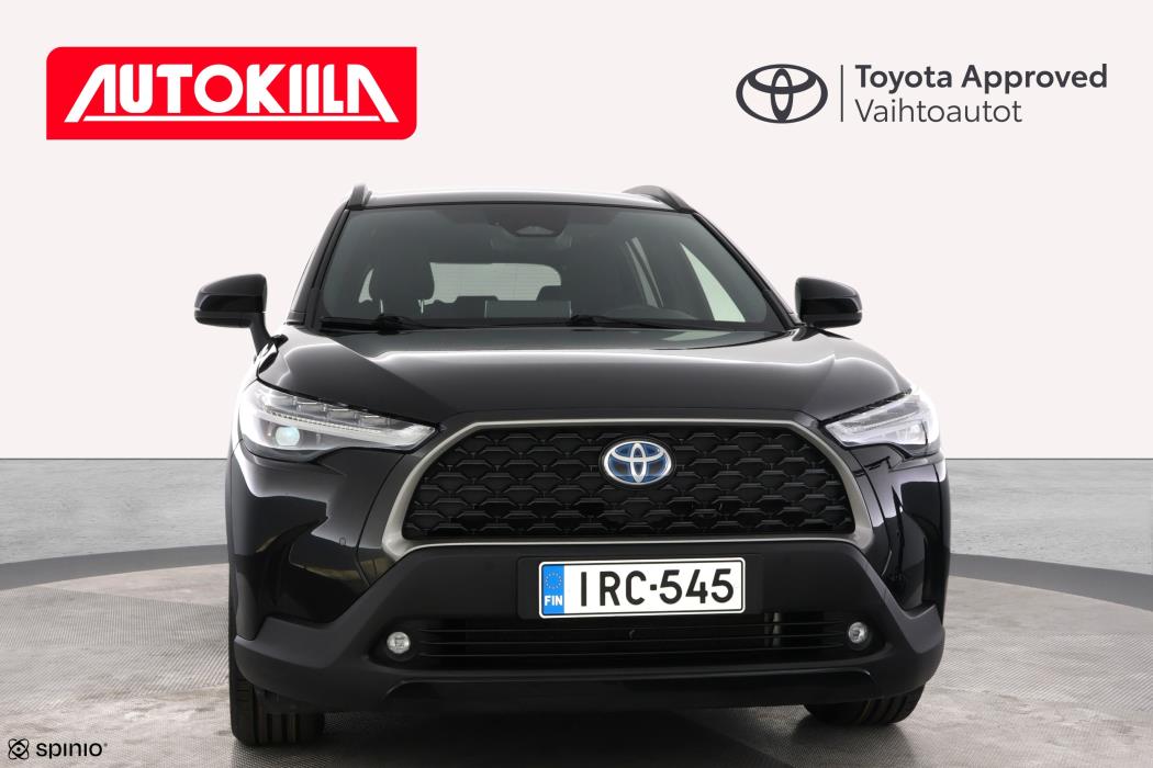 TOYOTA Corolla Cross 2023