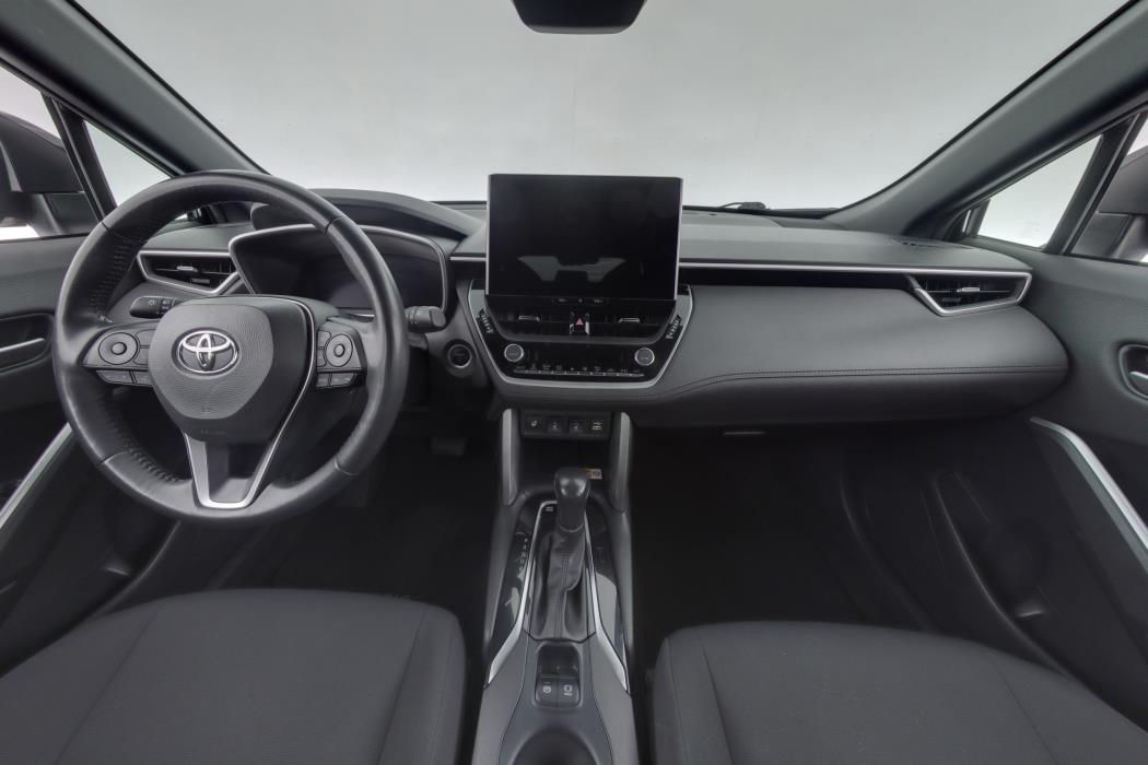 TOYOTA Corolla Cross 2023