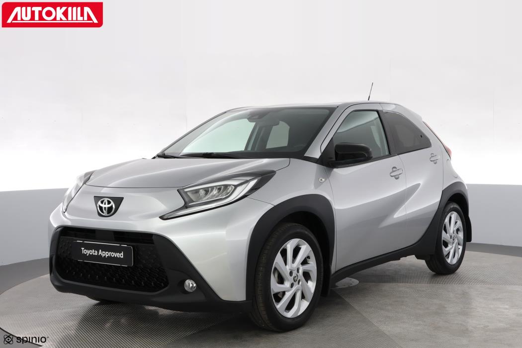 TOYOTA Aygo X 2023