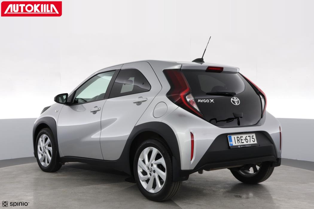 TOYOTA Aygo X 2023