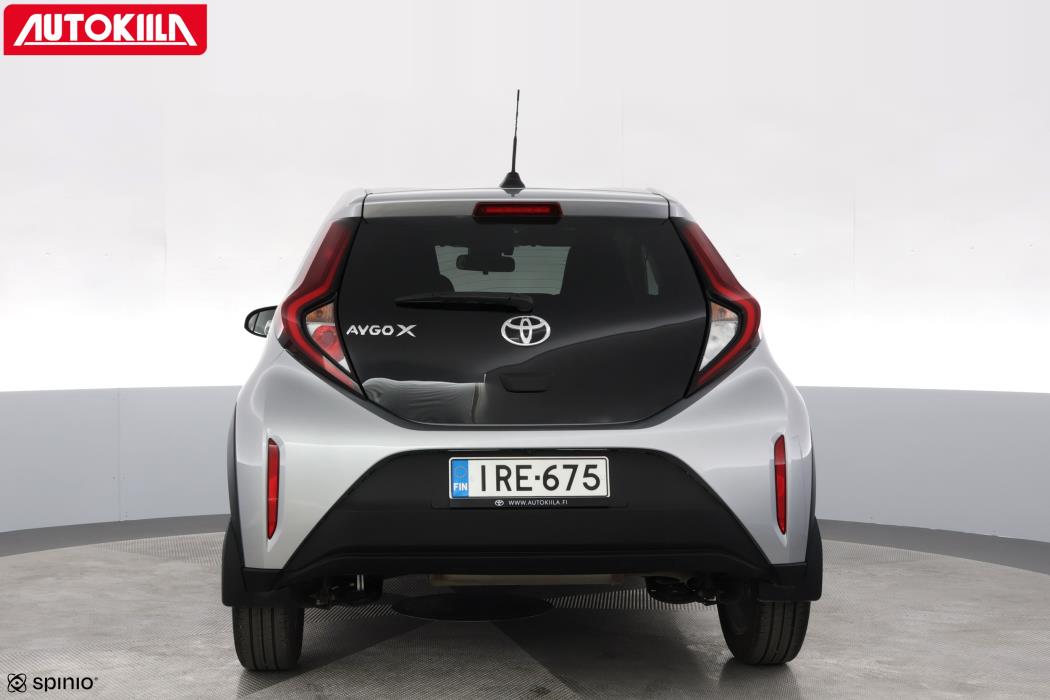 TOYOTA Aygo X 2023