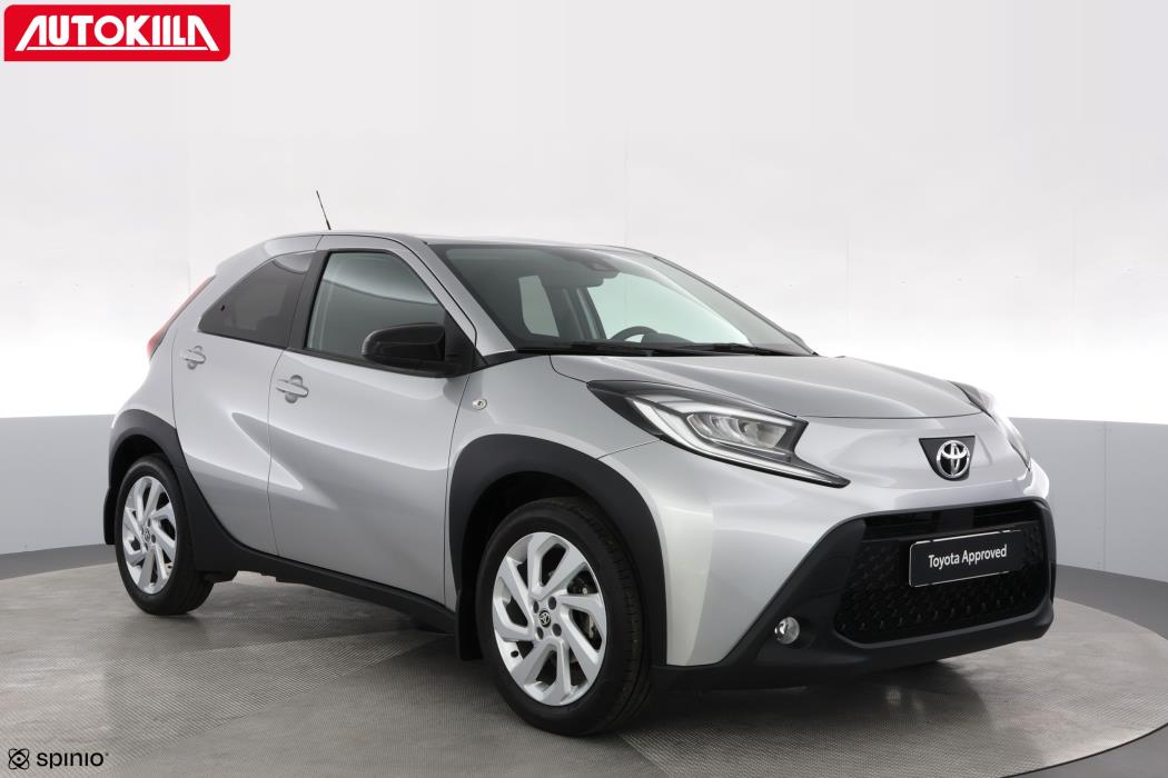 TOYOTA Aygo X 2023