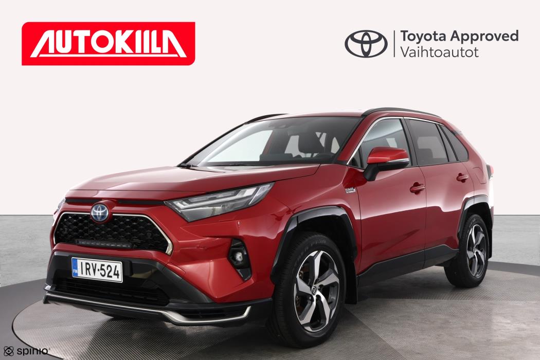 TOYOTA RAV4 Plug-in 2024