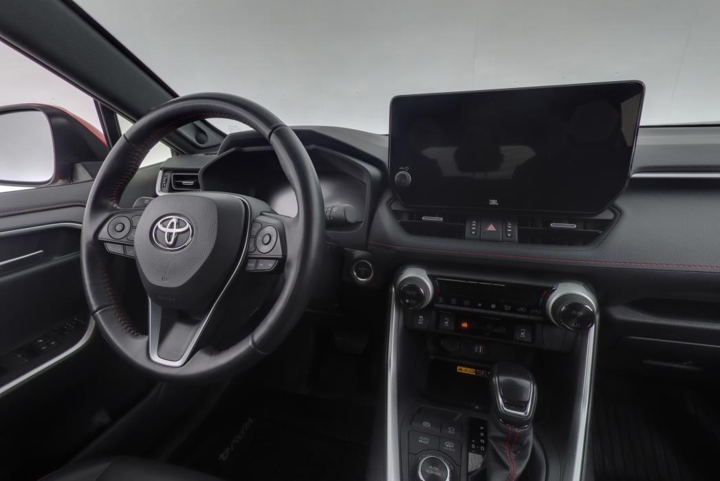 TOYOTA RAV4 Plug-in 2024
