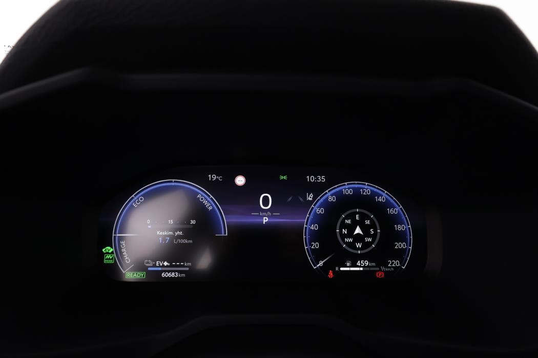 TOYOTA RAV4 Plug-in 2024