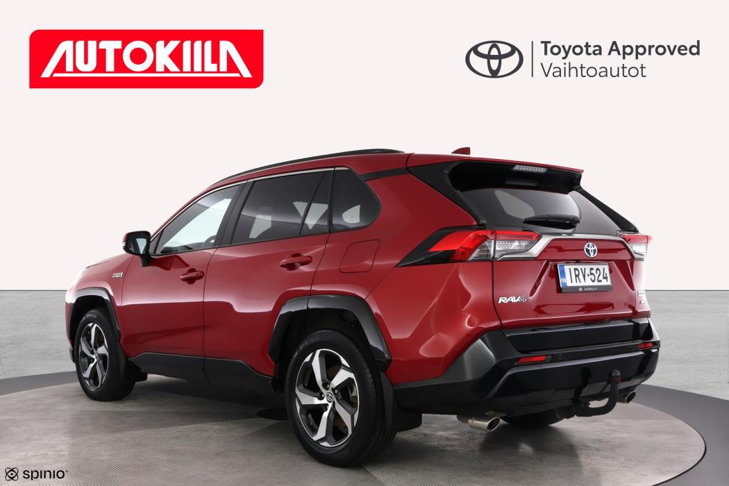 TOYOTA RAV4 Plug-in 2024