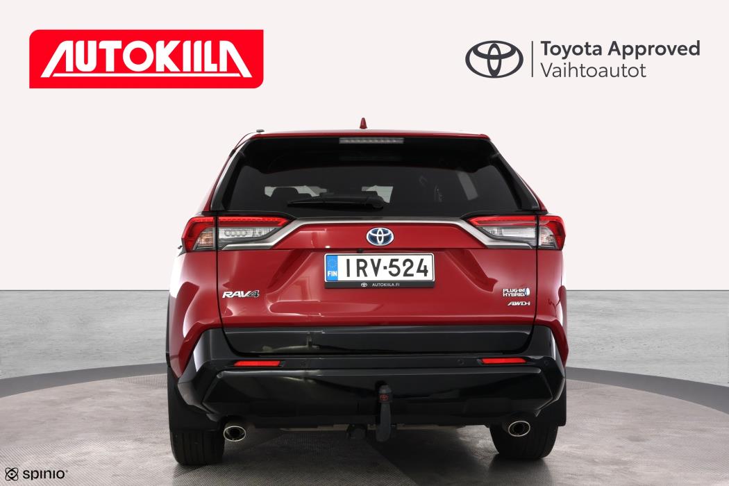 TOYOTA RAV4 Plug-in 2024