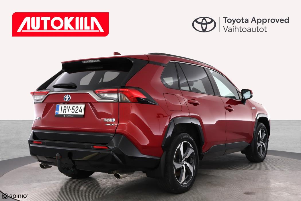 TOYOTA RAV4 Plug-in 2024
