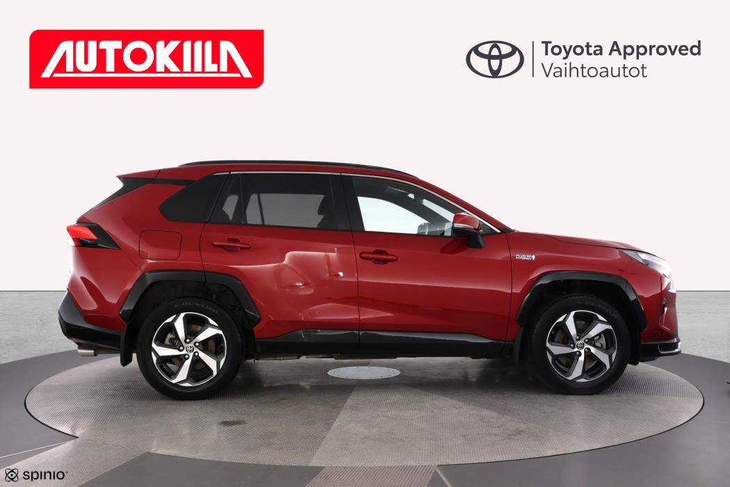 TOYOTA RAV4 Plug-in 2024