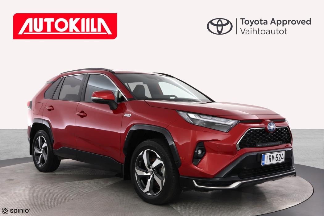 TOYOTA RAV4 Plug-in 2024