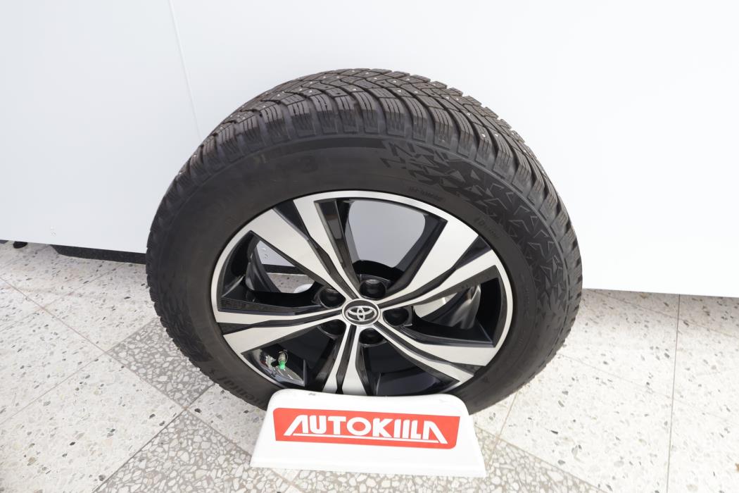 TOYOTA Corolla Cross 2024