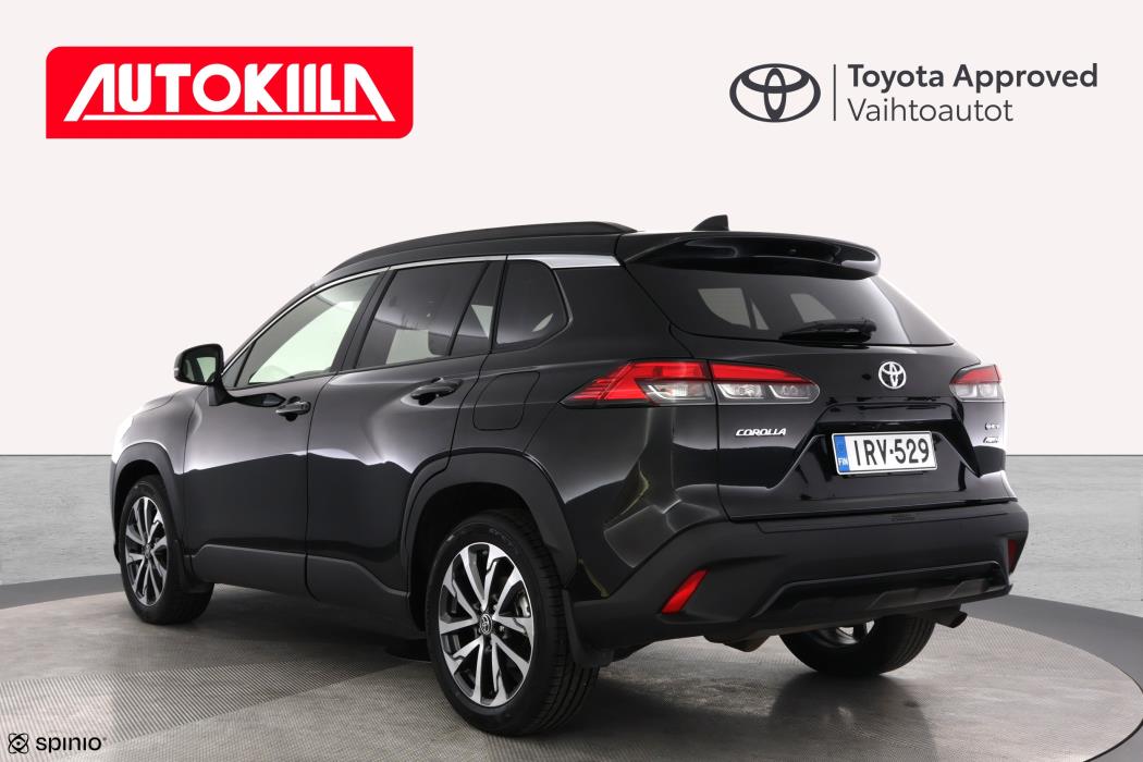 TOYOTA Corolla Cross 2024