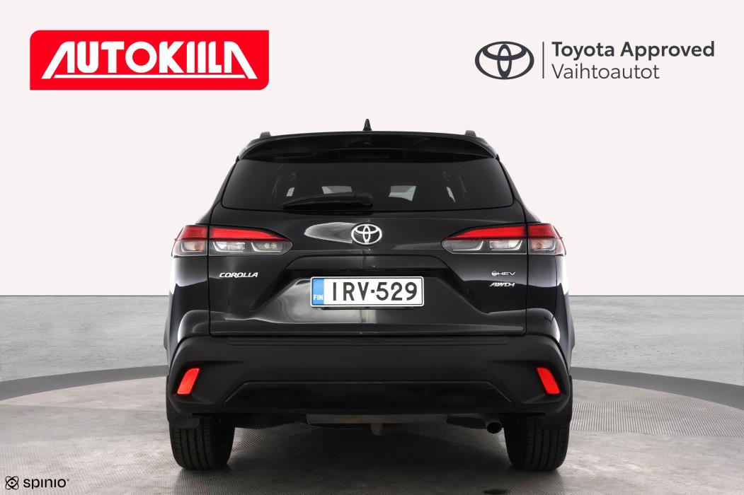 TOYOTA Corolla Cross 2024