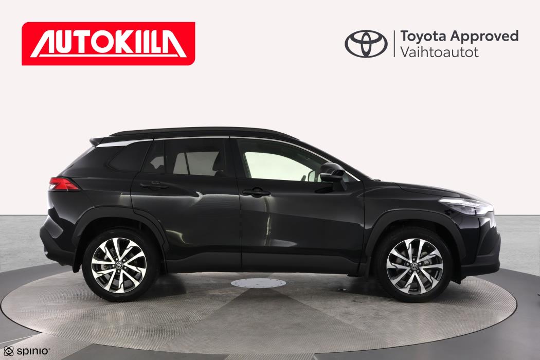 TOYOTA Corolla Cross 2024