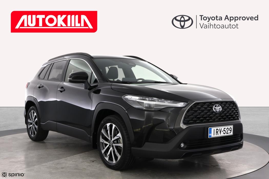 TOYOTA Corolla Cross 2024