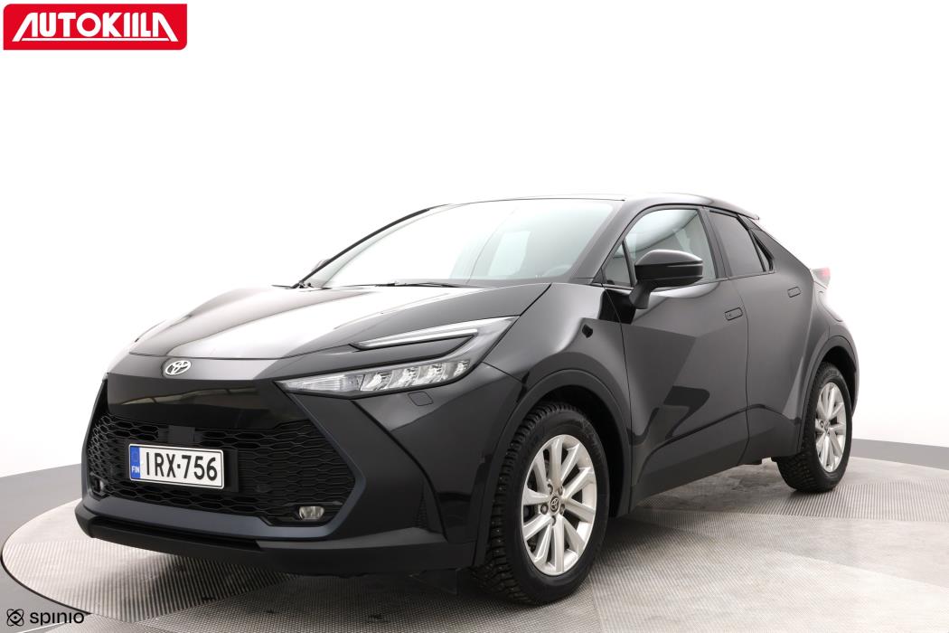 TOYOTA C-HR 2024