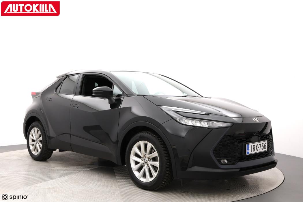 TOYOTA C-HR 2024