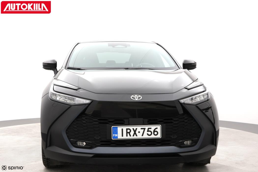 TOYOTA C-HR 2024