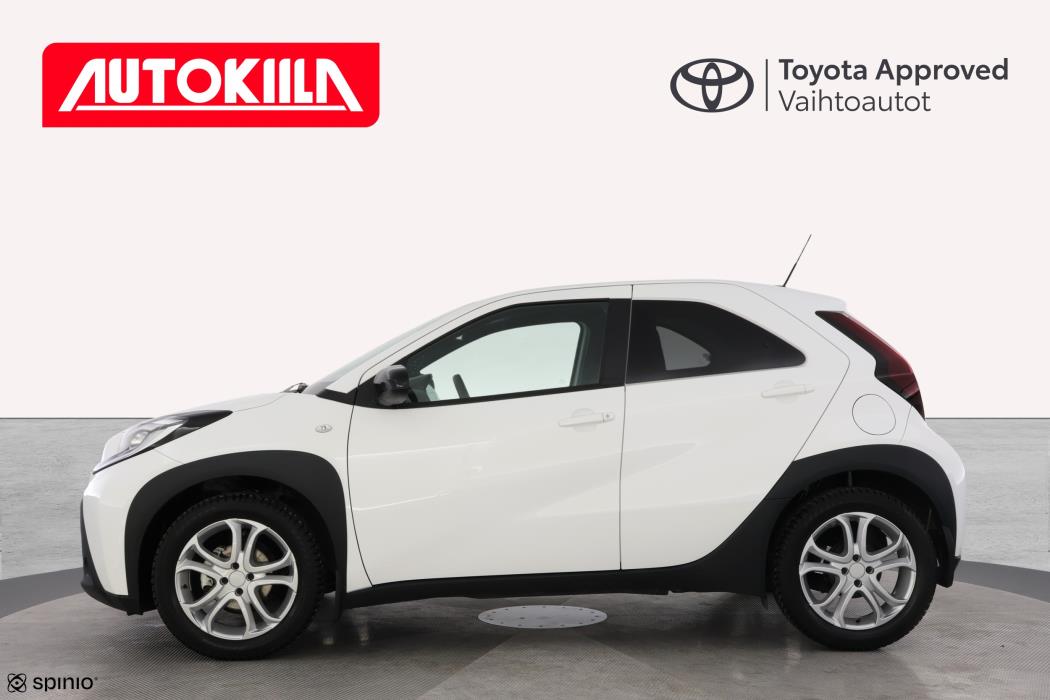 TOYOTA Aygo X 2025