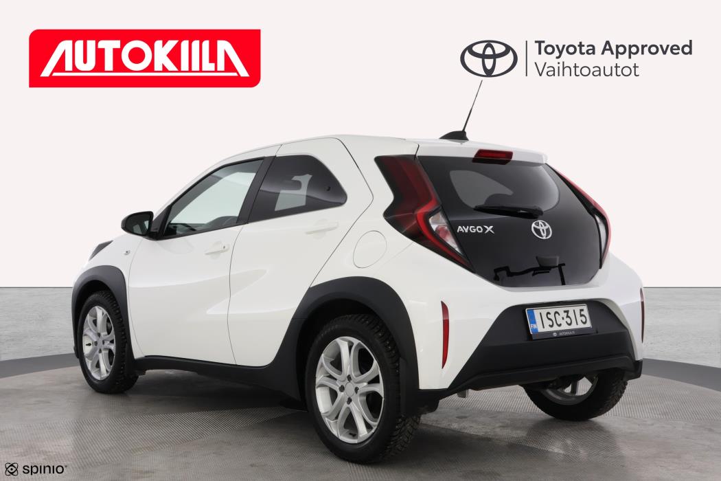 TOYOTA Aygo X 2025