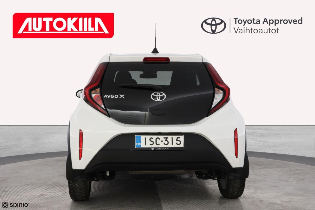 TOYOTA Aygo X 2025