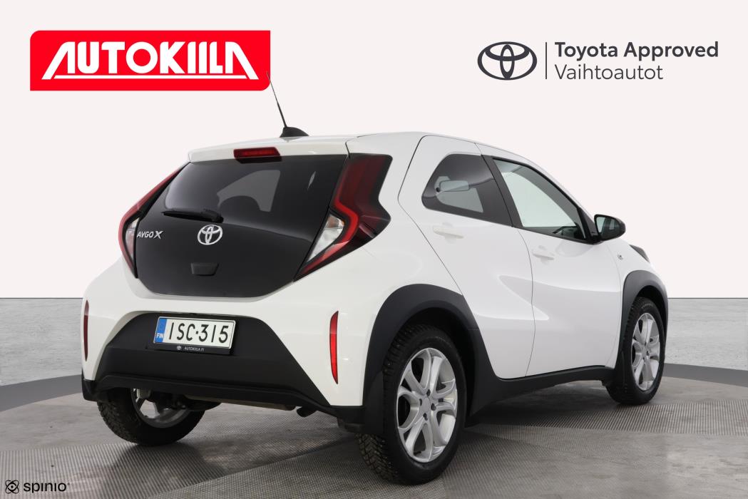 TOYOTA Aygo X 2025