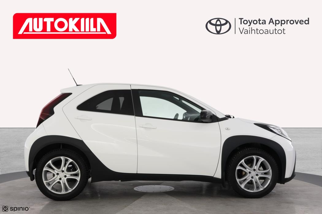 TOYOTA Aygo X 2025